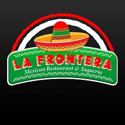 Logo for La Frontera Mexican Restaurant and Taqueria