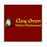 Logo for Clay Oven Indian Restaurant