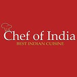 Logo for Chef of India