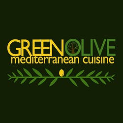 Logo for Green Olive