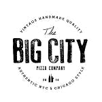Logo for Big City Pizza - Lexington