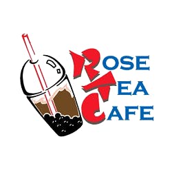 Logo for Rose Tea Express