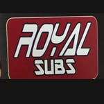 Logo for Royal Subs