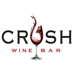 Logo for Crush Wine Bar & Tasting Room