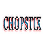 Logo for Chopstix