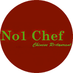 Logo for No. 1 Chef
