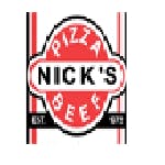 Logo for Nick's Pizza & Beef - Bellwood