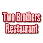 Logo for Two Brother's Pizza