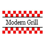 Logo for Modern Grill