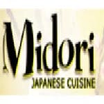 Logo for Midori Sushi 2