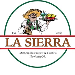 La Sierra Mexican Restaurant - N Springbrook Rd menu in Wilsonville, OR 97132