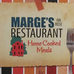 Marge's On Rose Menu and Delivery in La Crosse WI, 54603