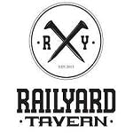 Logo for The Rail Yard Tavern