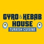 Logo for Gyro & Kebab House