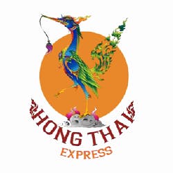 Logo for Hong Thai Express