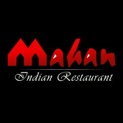 Logo for Mahan Indian Restaurant