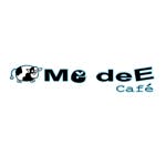Logo for Me Dee Cafe