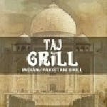 Logo for Taj Grill