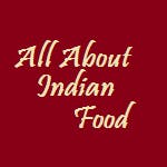 Logo for All About Indian Food