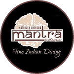 Logo for Mantra by Indian Garden