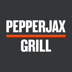 Logo for PepperJax Grill - Lawrence