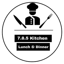 Logo for 785 Kitchen
