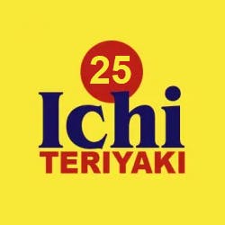 Logo for Ichi 25 Sushi & Teriyaki