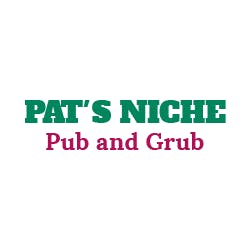 Pat's Niche Pub and Grub Menu and Delivery in Milwaukee Wi, 53207