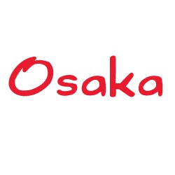 Logo for Osaka Japanese Steak House & Sushi