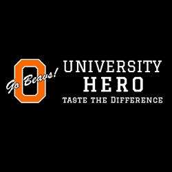 Logo for University Hero