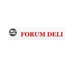 Logo for Forum Deli