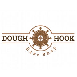 Logo for Dough Hook