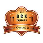 Logo for BCK Express