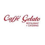 Logo for Caffe Gelato Restaurant