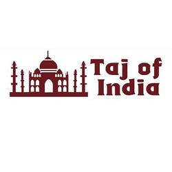 Logo for Taj of India