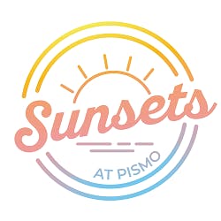 Logo for Sunsets at Pismo