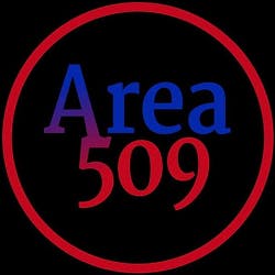 Logo for Area509