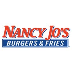Logo for Nancy Jo's Burgers & Fries - Edgewater St
