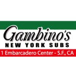 Gambino's New York Subs Menu and Takeout in San Francisco CA, 94111