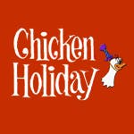 Logo for Chicken Holiday Takeout Shop