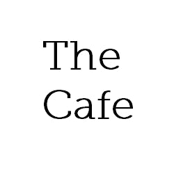 Logo for The Cafe