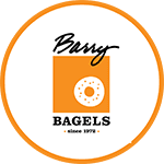 Logo for Barry Bagels - W. Dussel Dr.