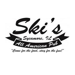 Ski's All American Pub Menu and Delivery in Sycamore IL, 60178