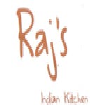 Logo for Raj's Indian Kitchen