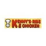 Logo for Kenny's Ribs