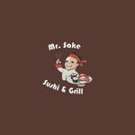 Logo for Mr. Sake Sushi & Grill