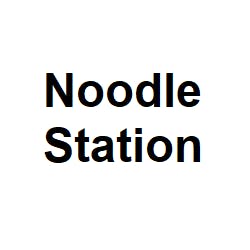 Noodle Station Menu and Delivery in Madison WI, 53715