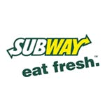 Logo for Subway
