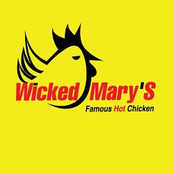 Logo for Wicked Mary's Chicken