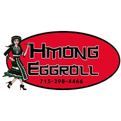 Logo for Hmong Eggrolls